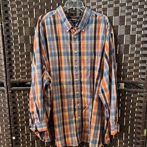 U.S. Polo Assn. Multicolor Plaid Button-Down Shirt